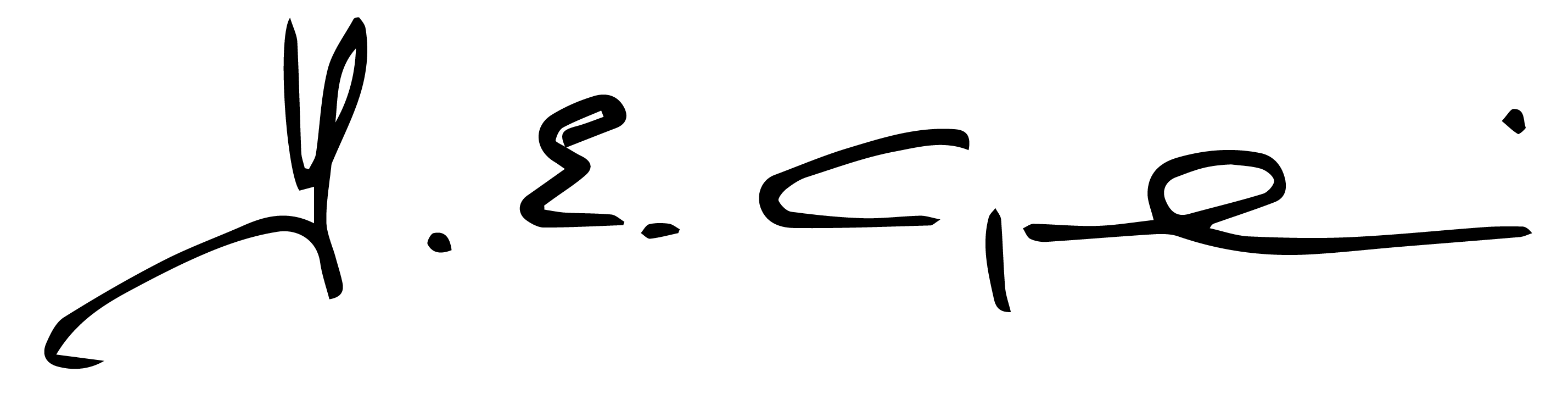 signature fondateur